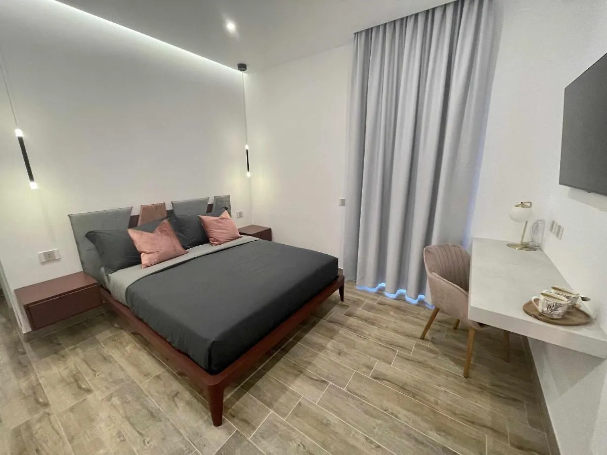 Bed & Breakfast B&B Altomare Lampedusa Itálie