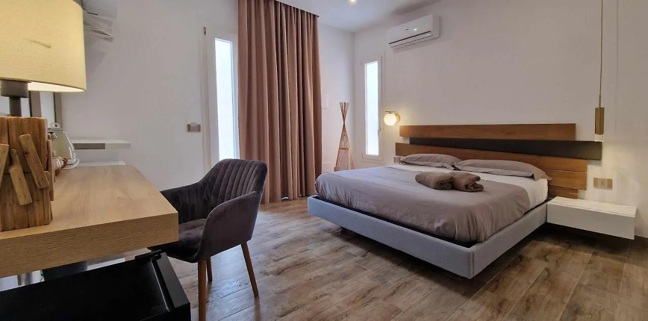 B&B Altomare Lampedusa Itálie