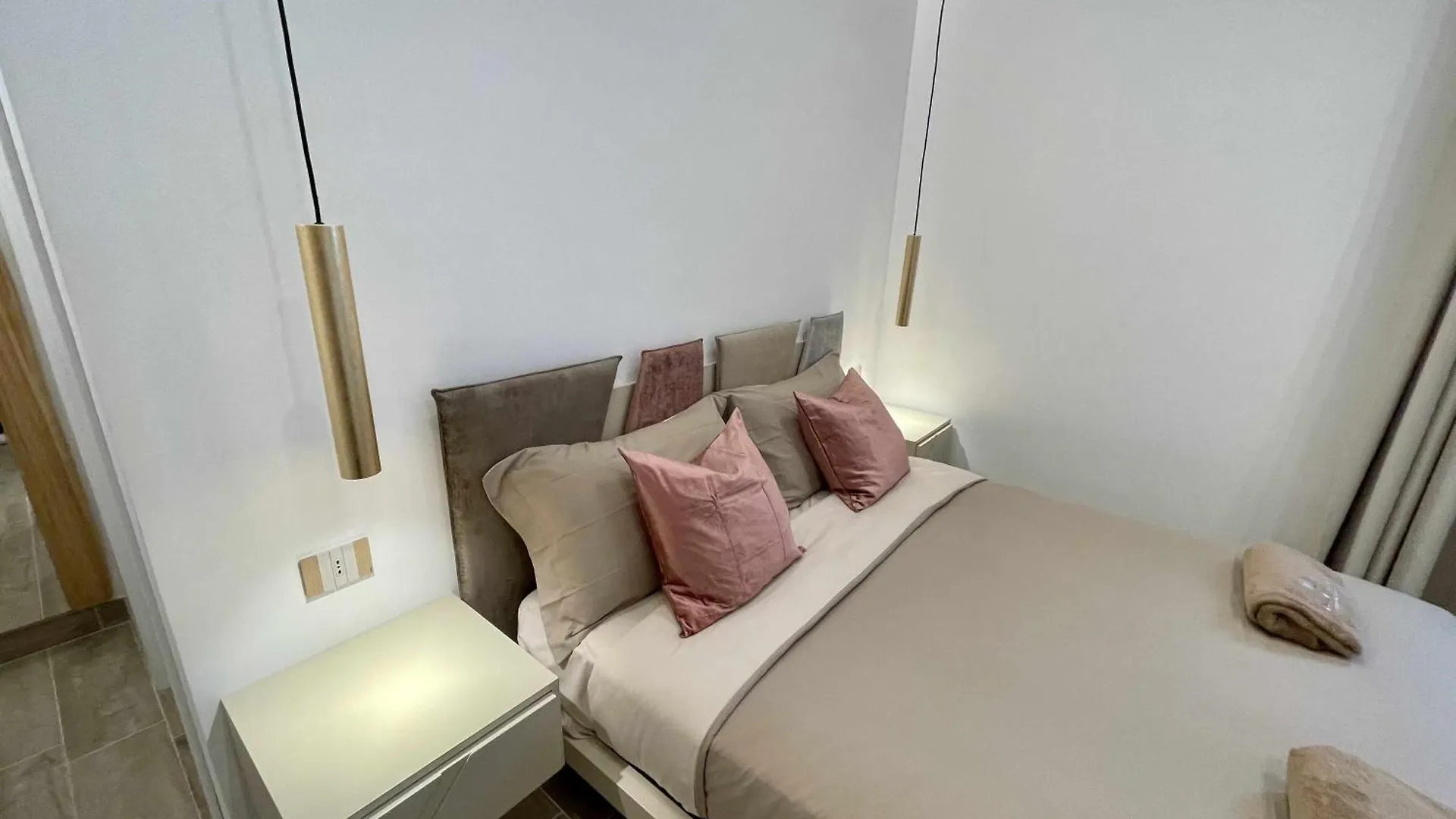 Bed & Breakfast B&B Altomare Lampedusa Itálie