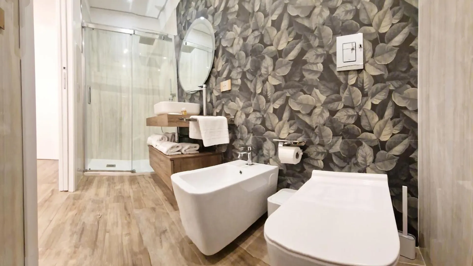 Bed & Breakfast B&B Altomare Lampedusa Itálie